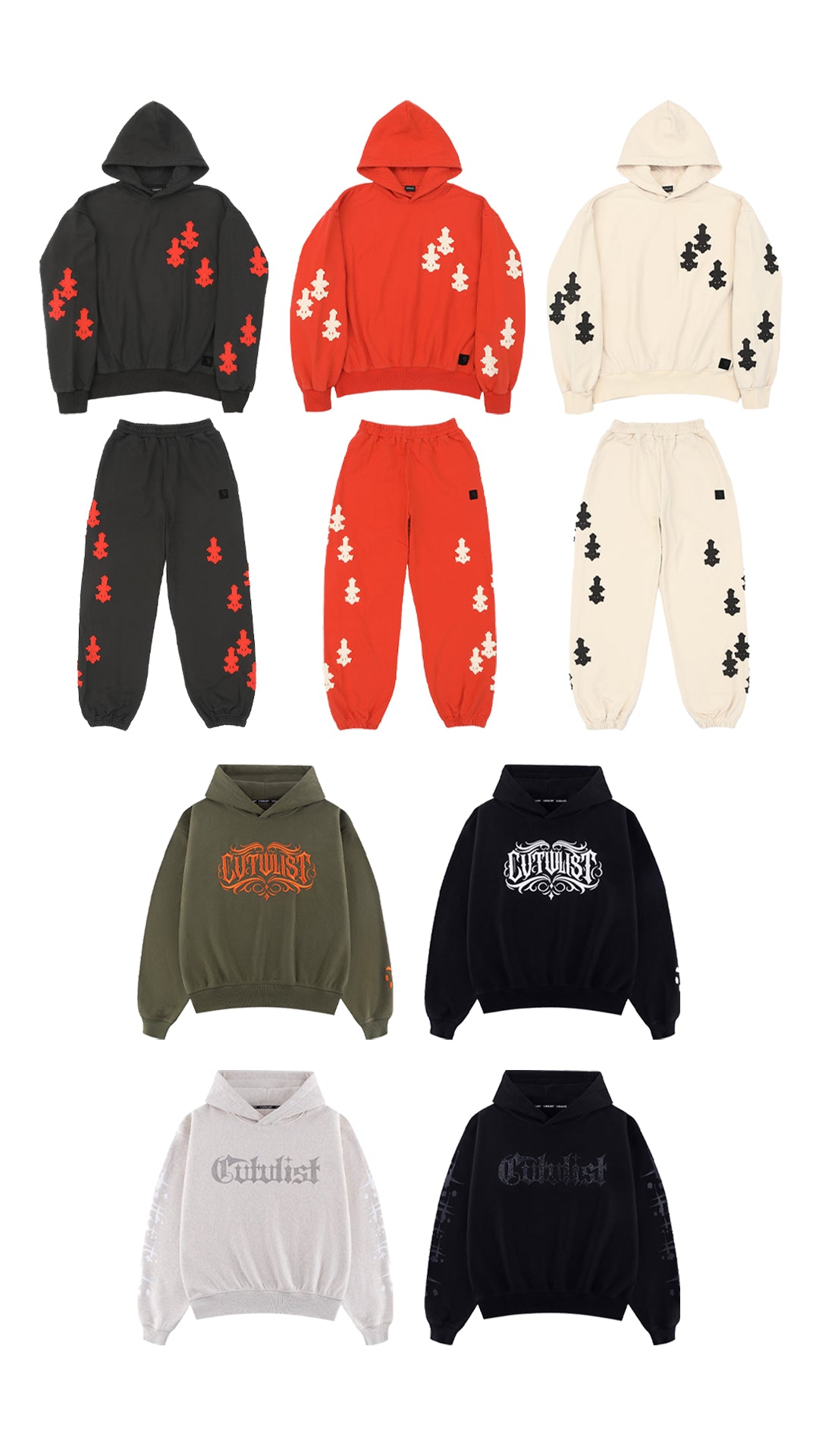 【美品】CVTVLIST カタリスト　 FLASH別注　カーディガン CVTVLIST