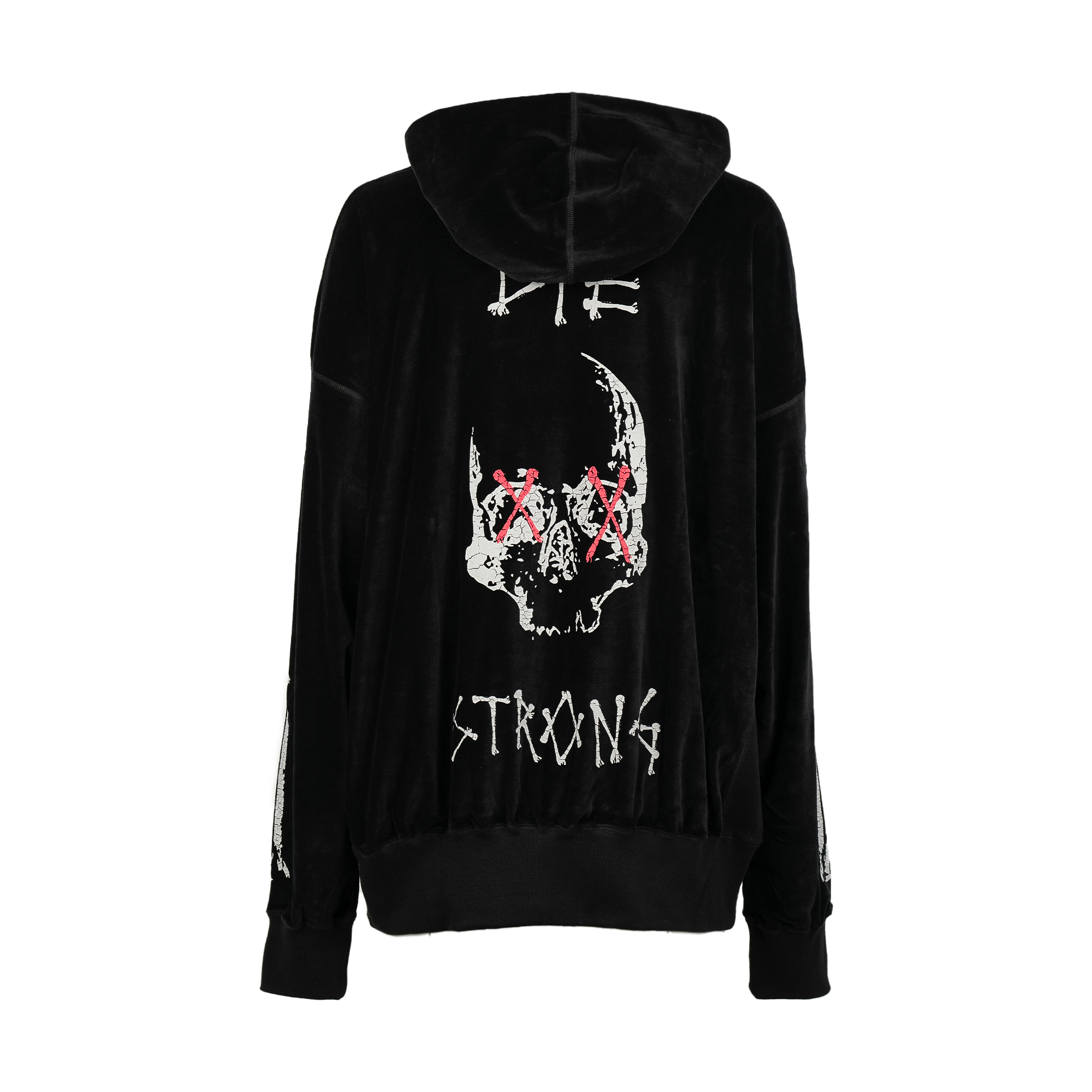 Die Strong Hoodie