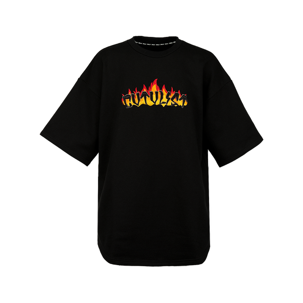 CTLS | Usual Fire Logo Tee