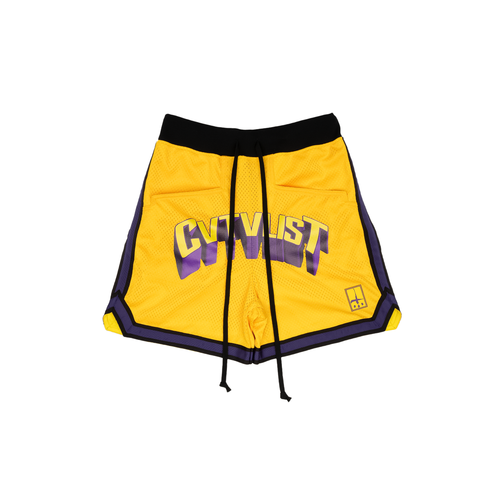 cvtvlist カタリスト CTLS 3D LOGO USUAL SHORTS CTLS | Usual Shorts '25 – CVTVLIST