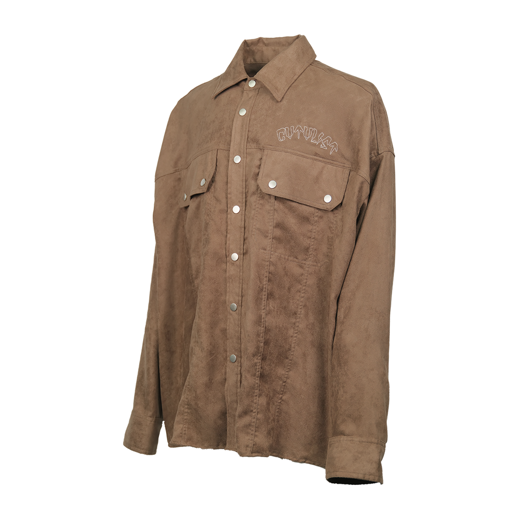 Artificial Leather Shirt '24