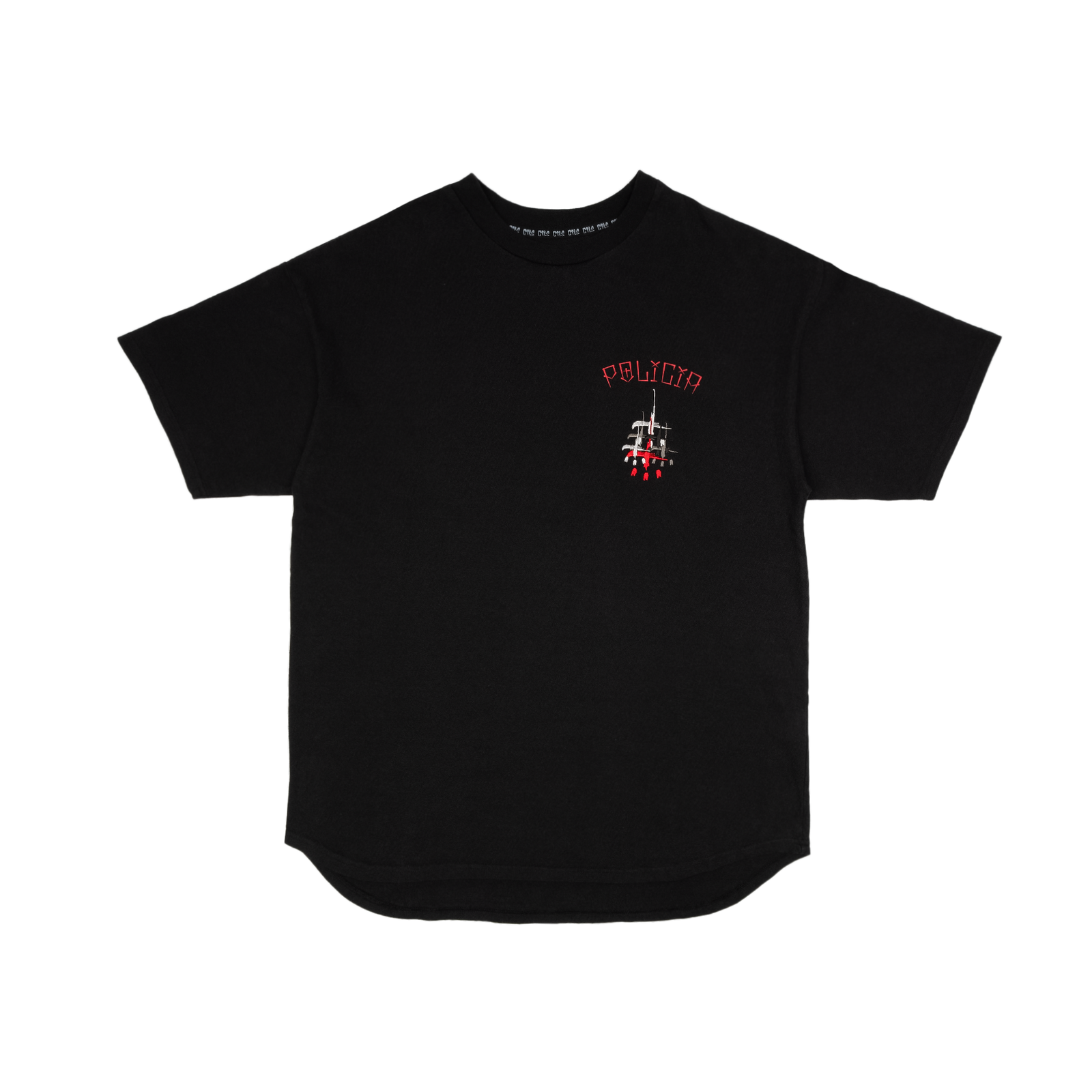 CTLS | Policia Tee – CVTVLIST