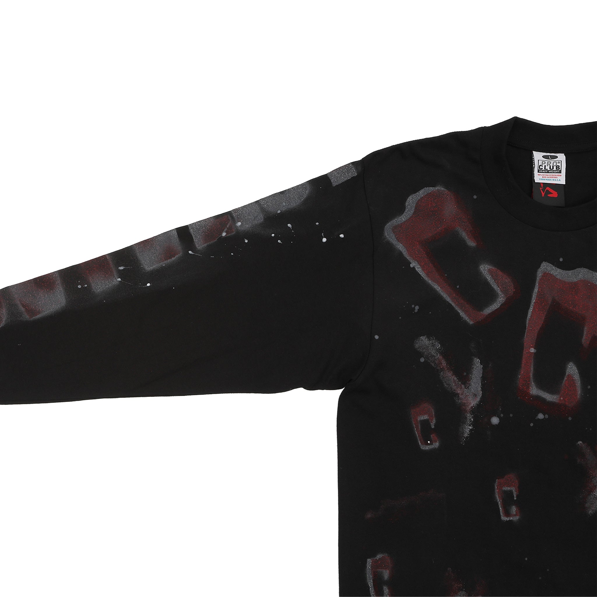 X'mas PR* CLUB Longsleeve Tee