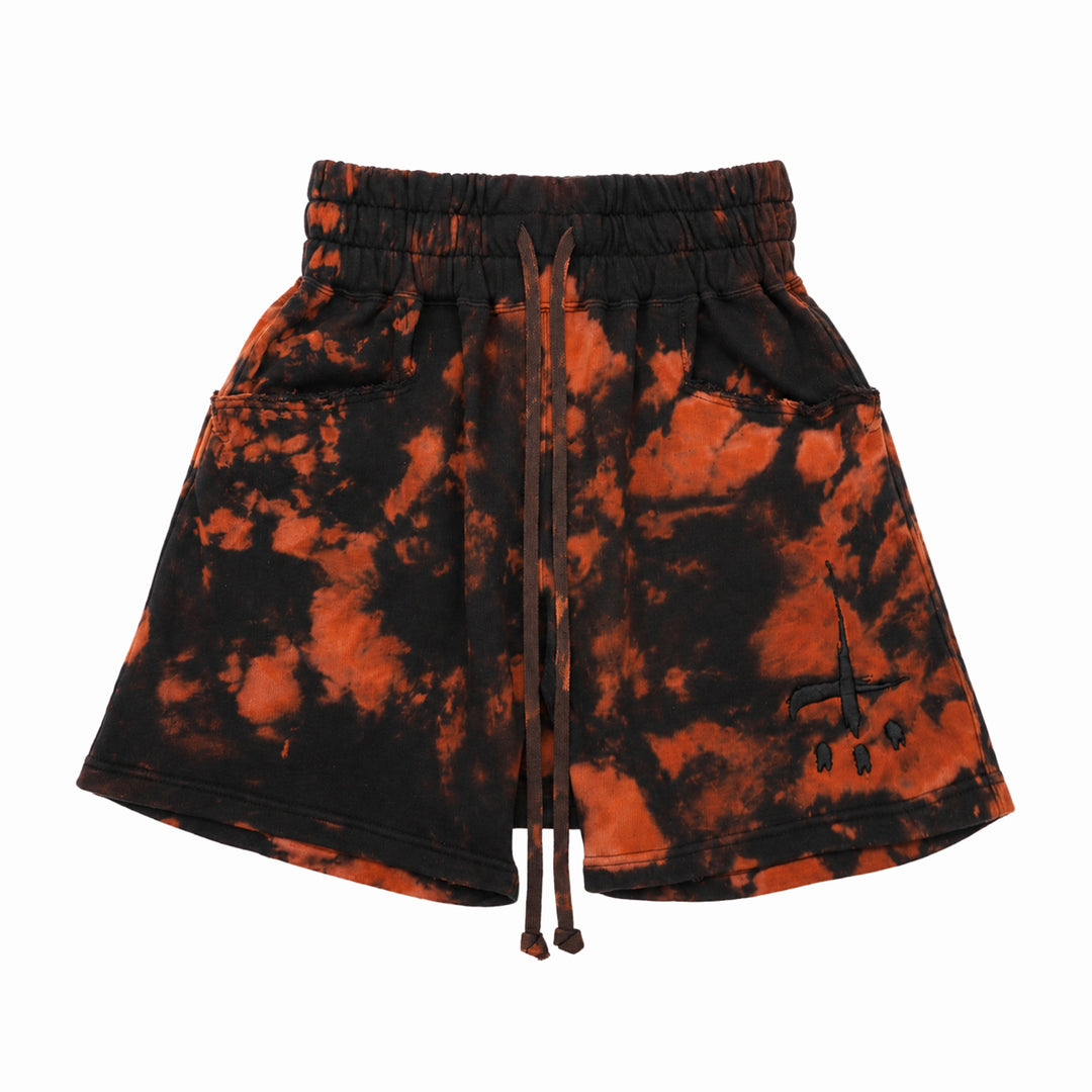 Usual Shorts Marble