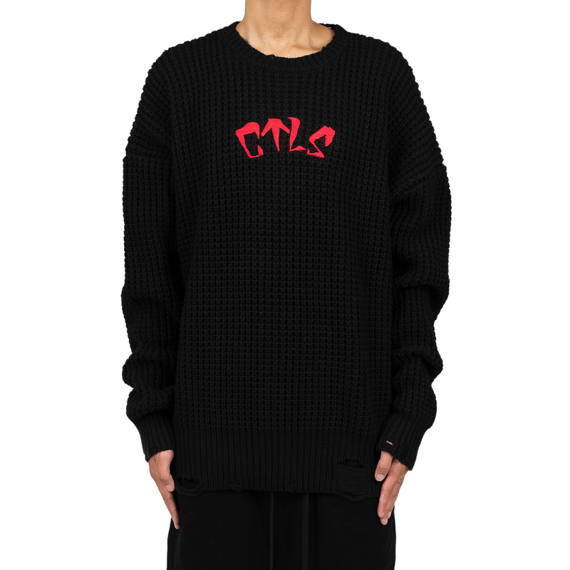 CTLS | Crewneck Knit – CVTVLIST CTLS | Crewneck Knit – CVTVLIST