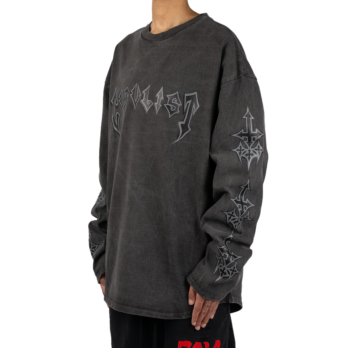 Vampire Longsleeve Tee