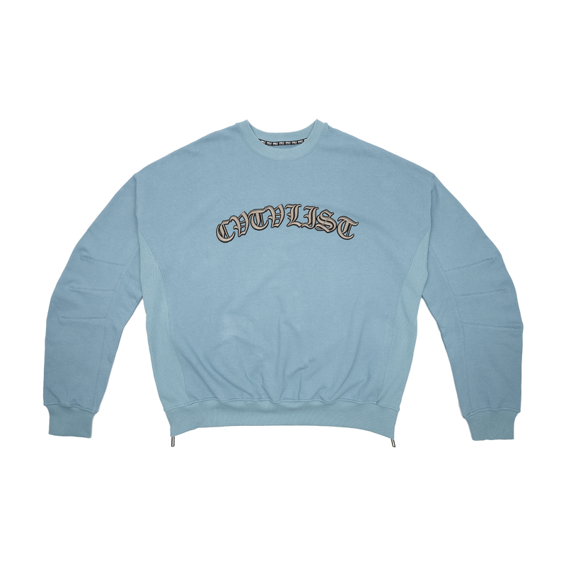 cvtvlist usual crew neck サイズ1 bleach cvtvlist usual crew neck サイズ1 bleach