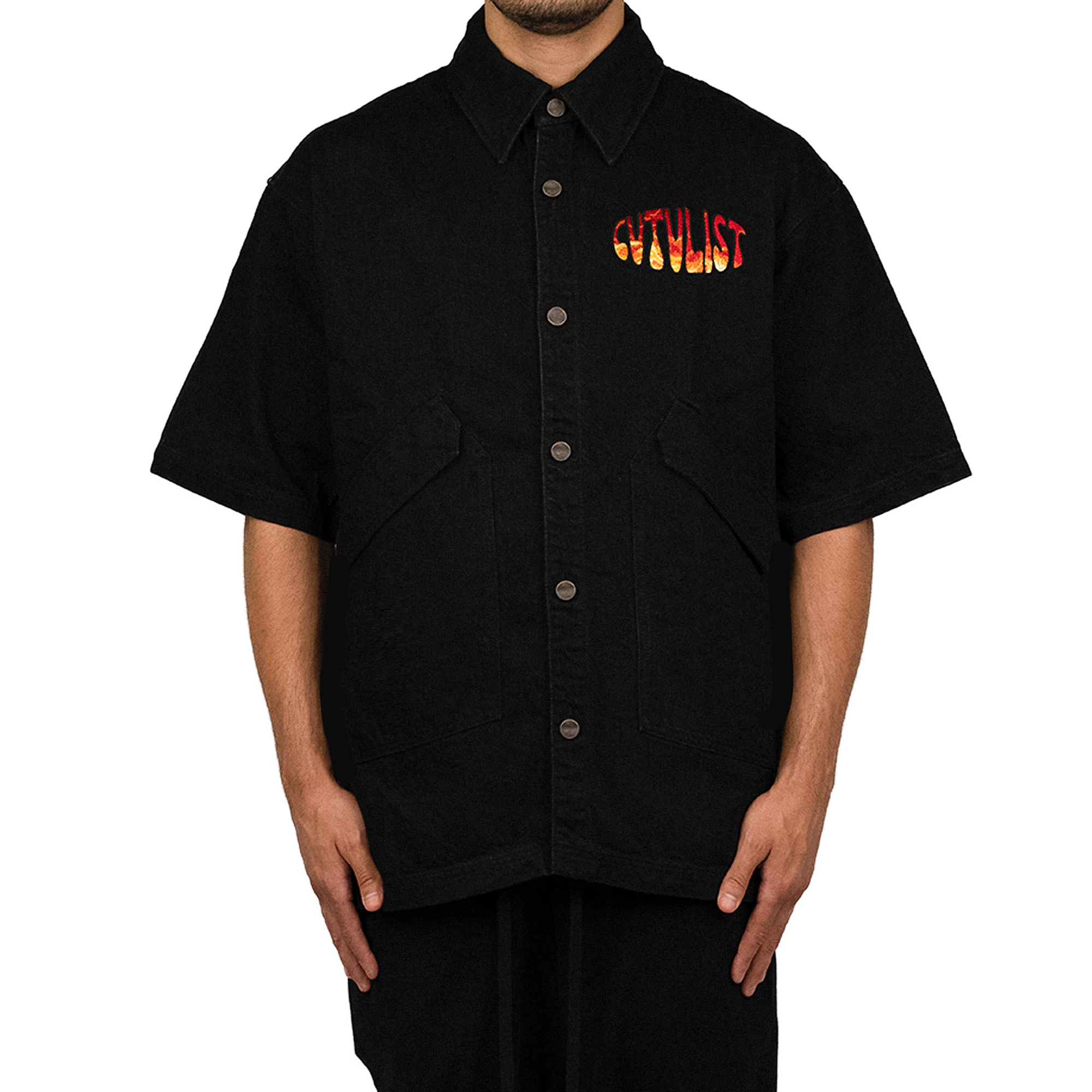 Fire Pocket Shirts