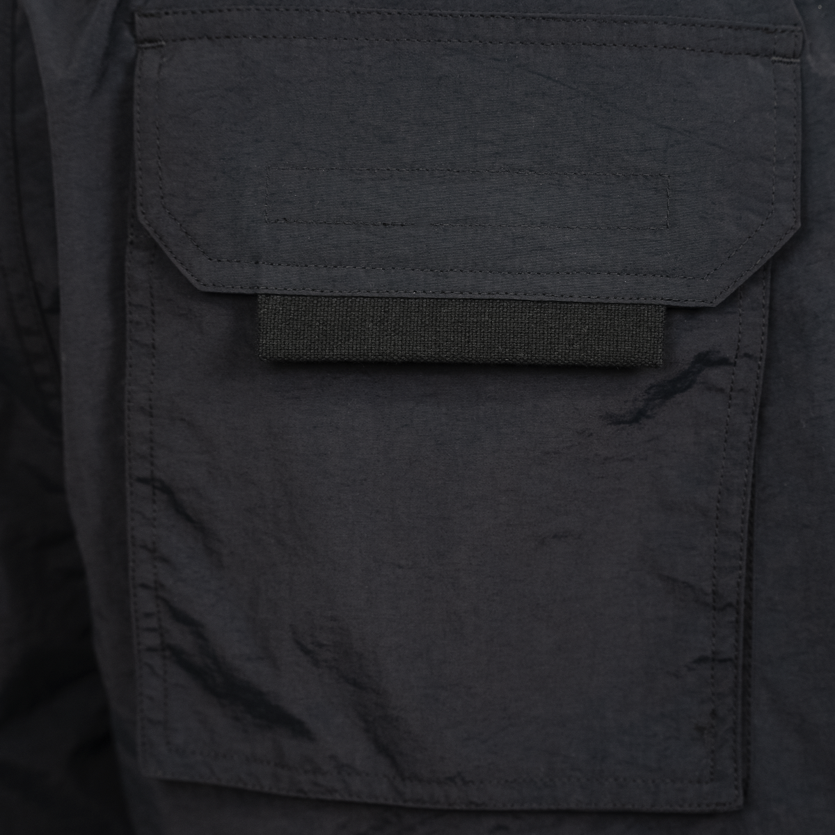 Big Slit Cargo Shorts