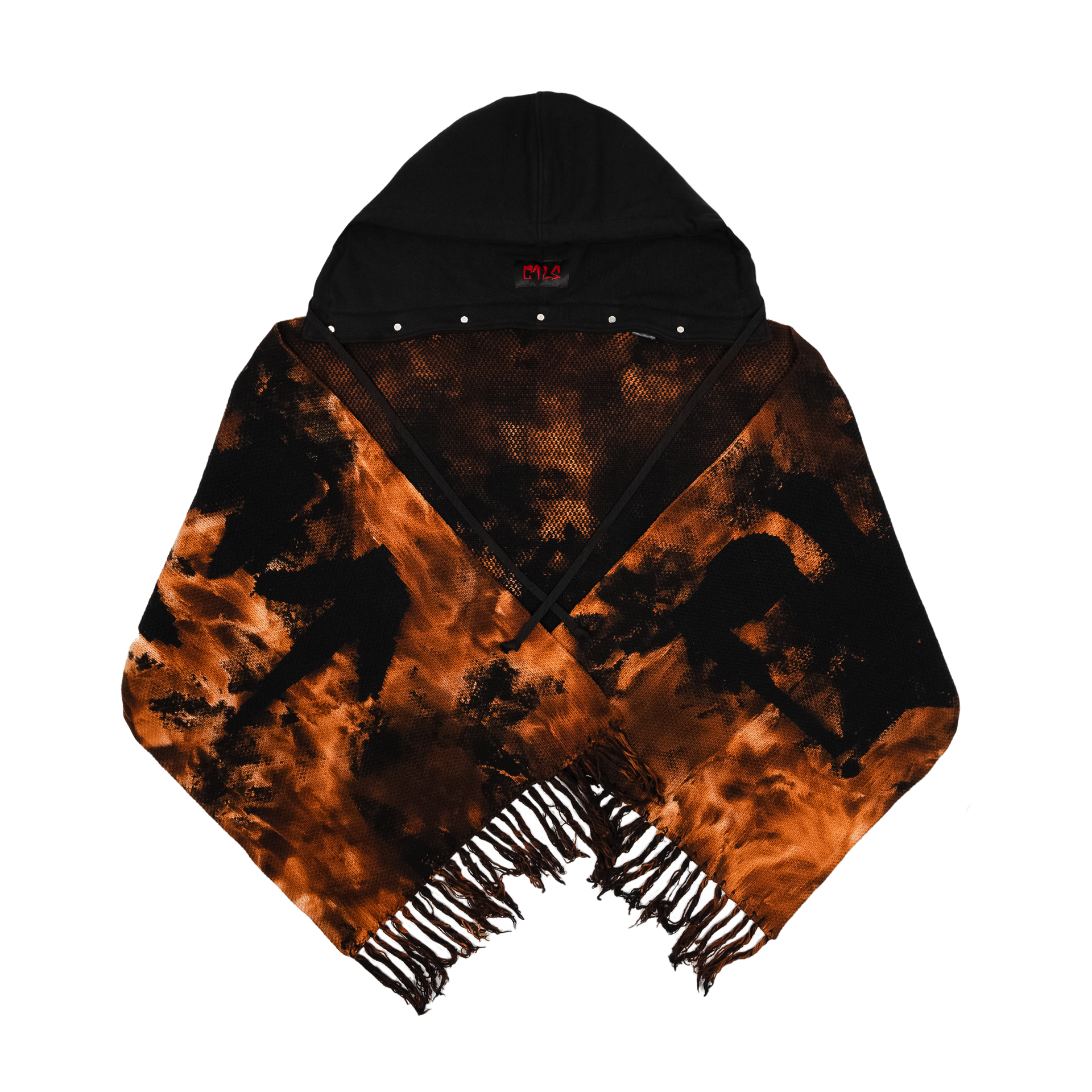 小物 paula lishman , muffler or hoodie Hood Muffler '23