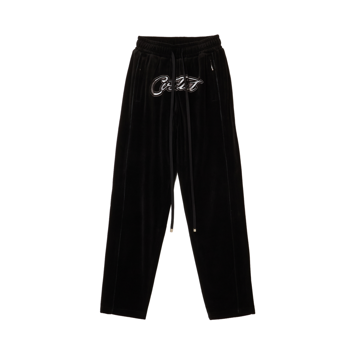 Velour Blouson Pants