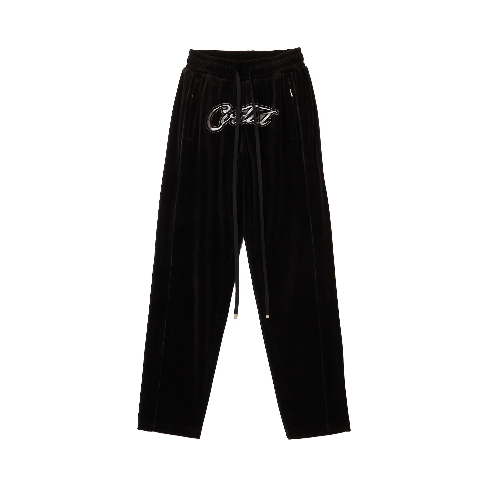 Velour Blouson Pants