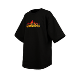 CTLS | Usual Fire Logo Tee