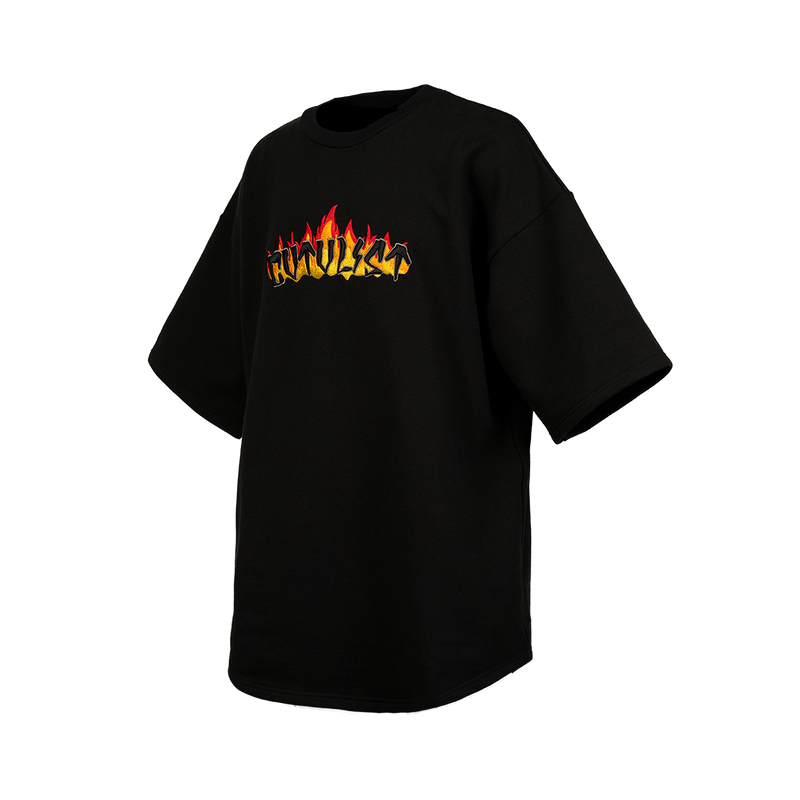 CTLS | Usual Fire Logo Tee