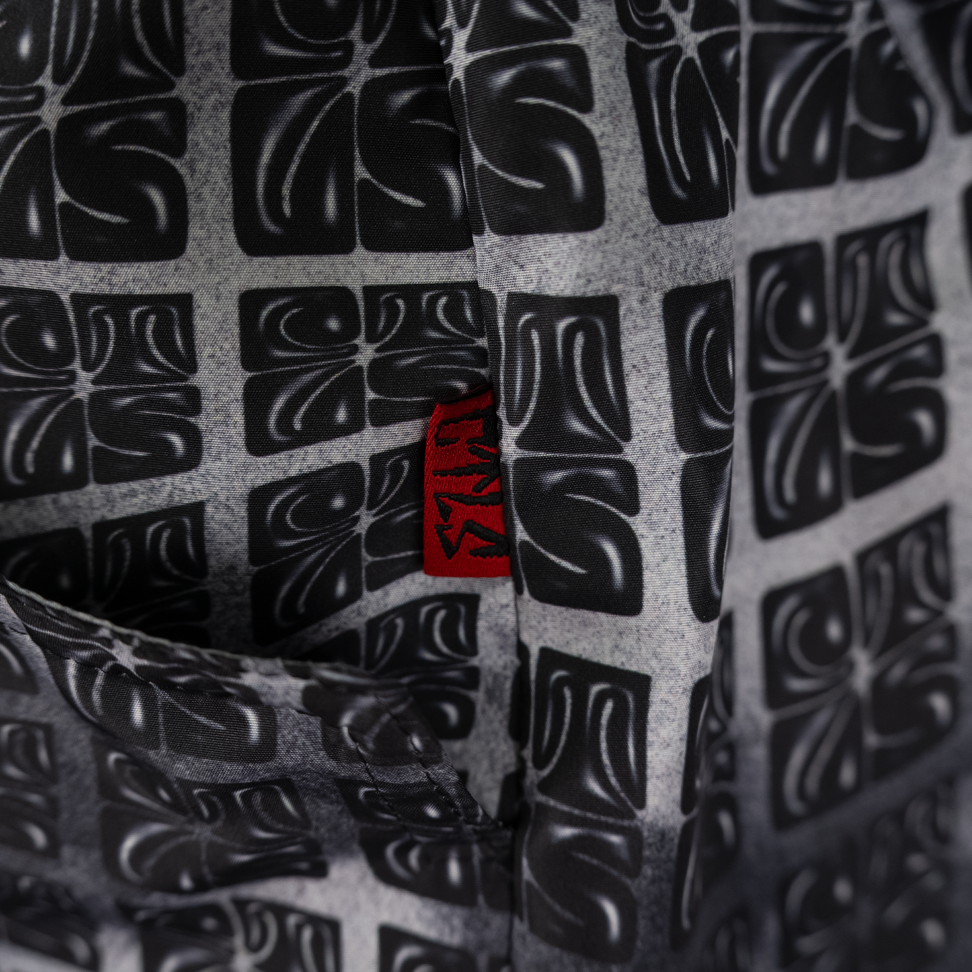 Square Logo Swim Shorts