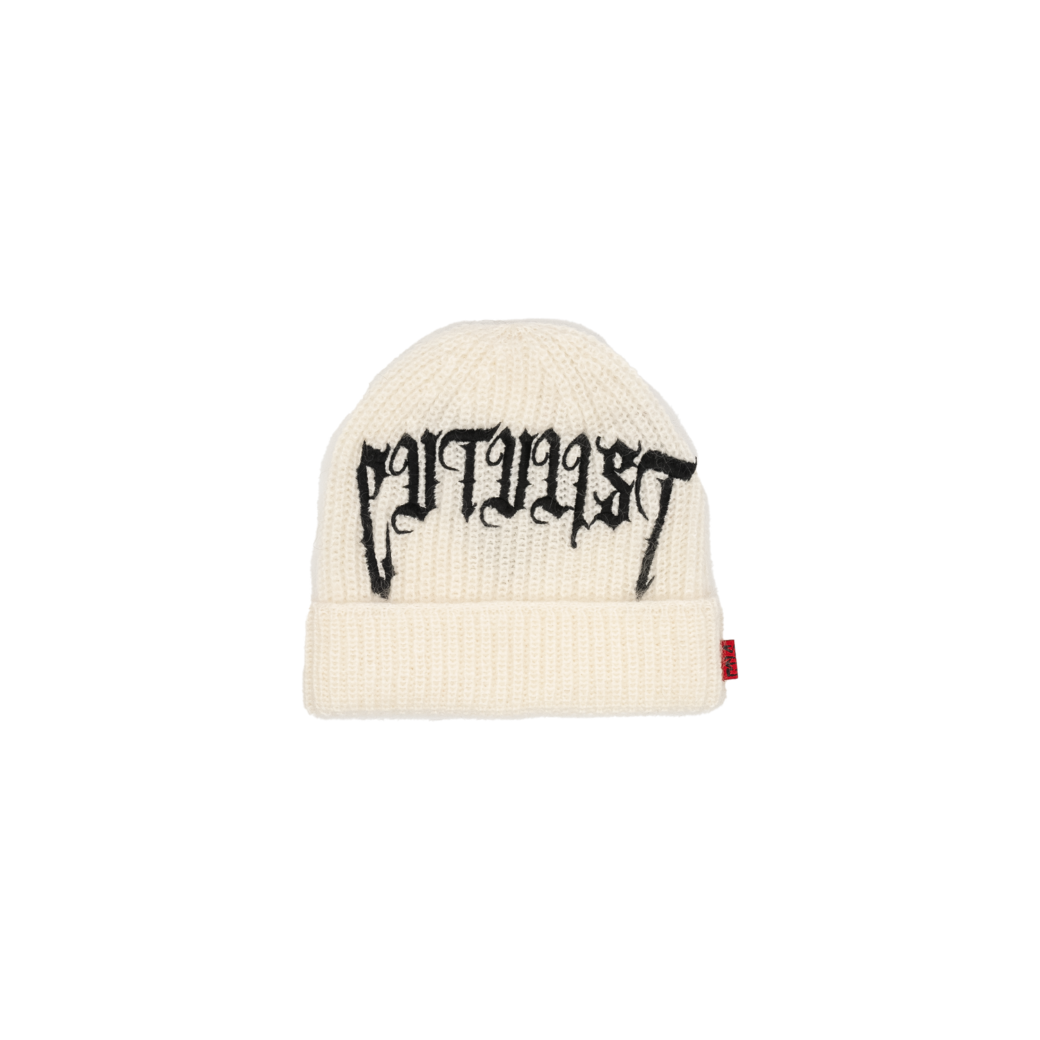 Mohair Knit Beanie