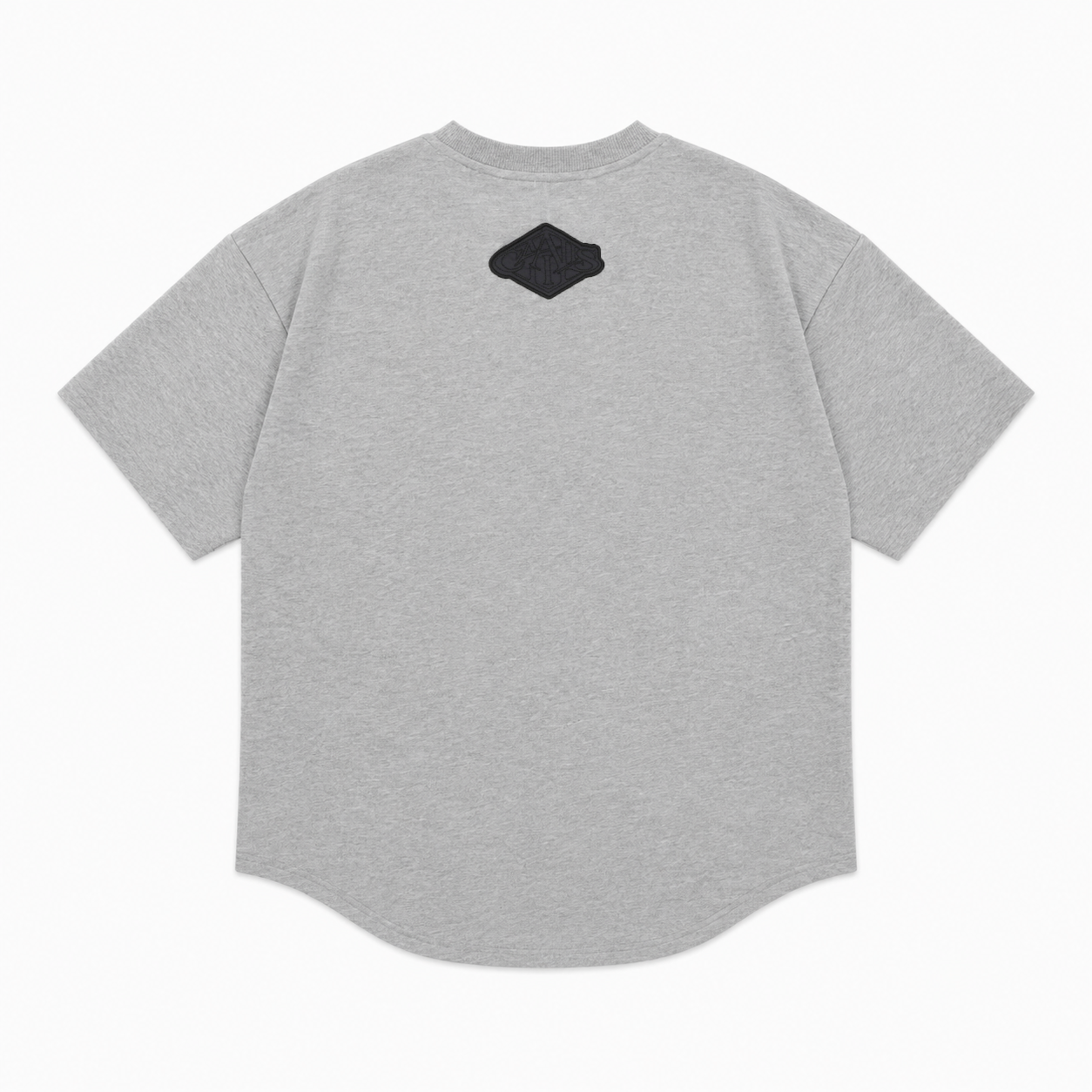 USUAL TEE W/ DIAMOND LOGO EMBROIDERY
