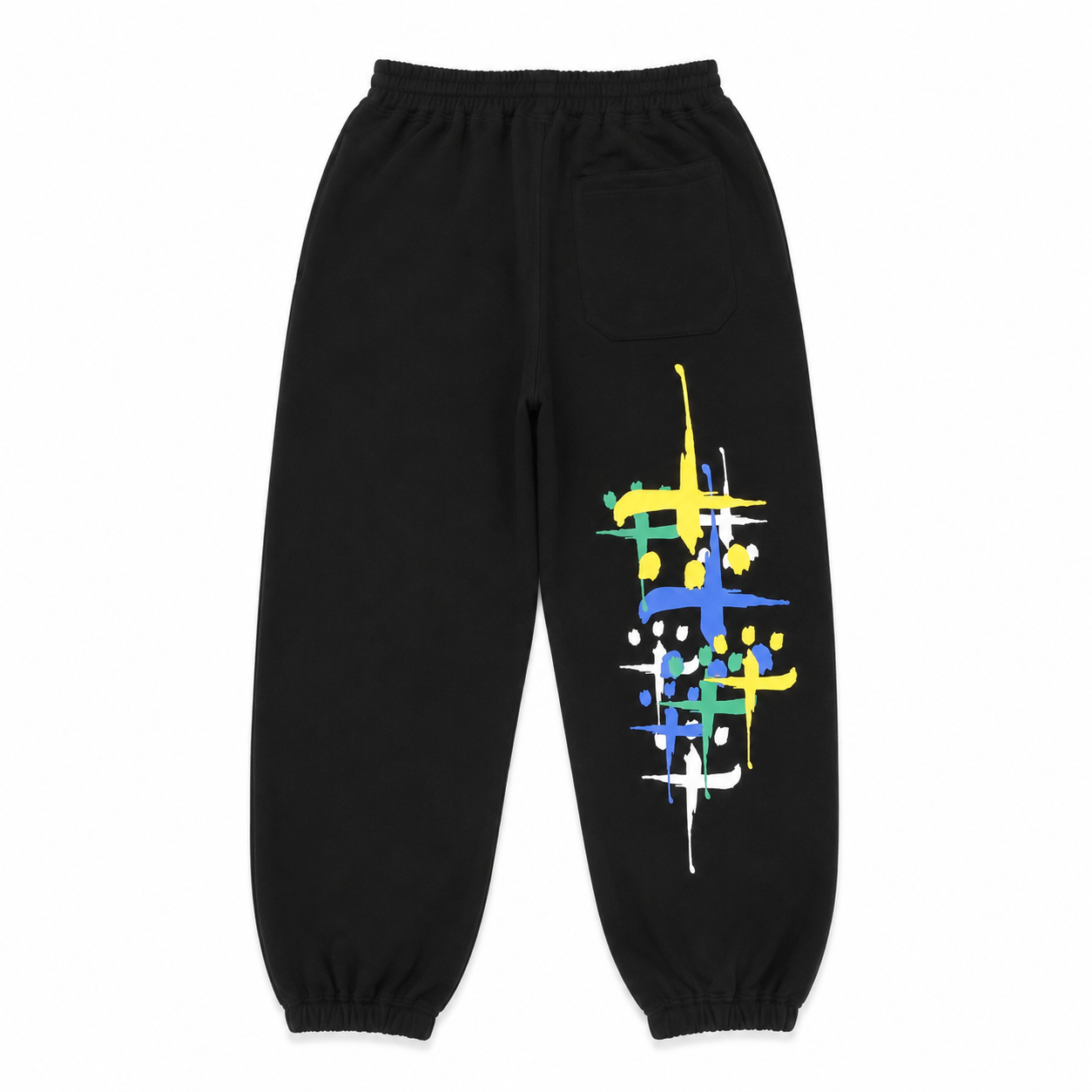 COMMON PANTS NGY'EXCLUSIVE