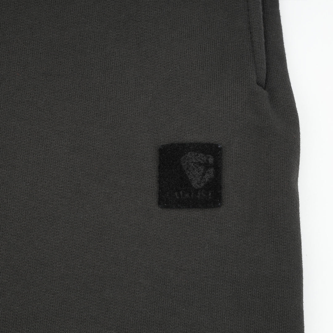 CROSS PATCHED SWEAT PANTS image 4