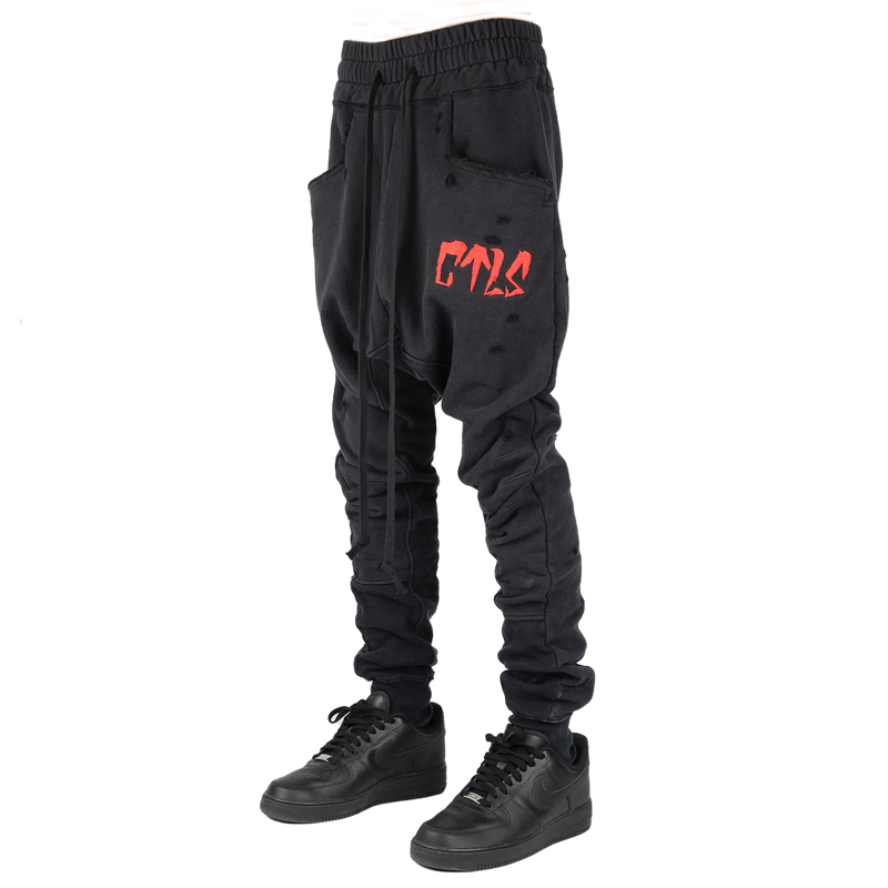 【CVTVLIST】 3d logo USUAL pants 2 カタリスト CVTVLIST】 3d logo USUAL pants 2 カタリスト CTLS | Usual