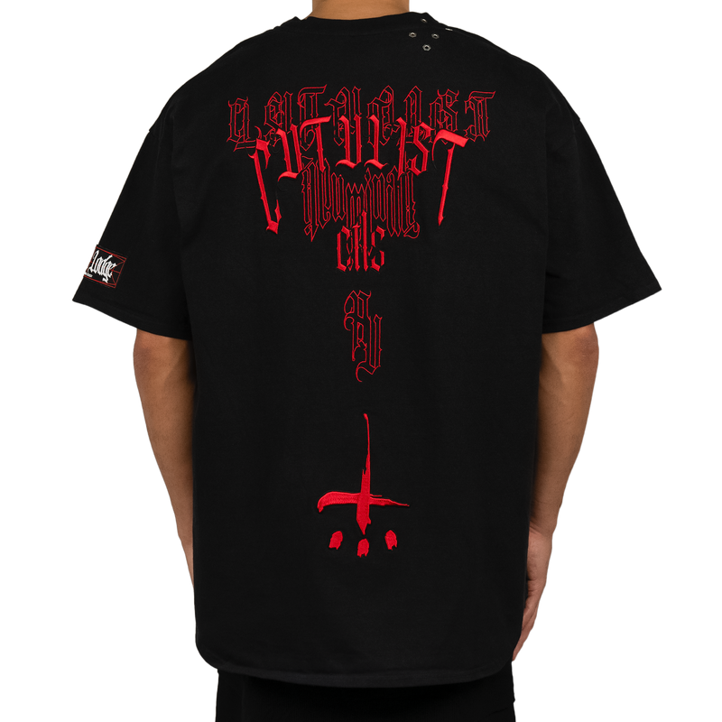 CTLS | Ambigram Tee – CVTVLIST CTLS | Ambigram Tee – CVTVLIST