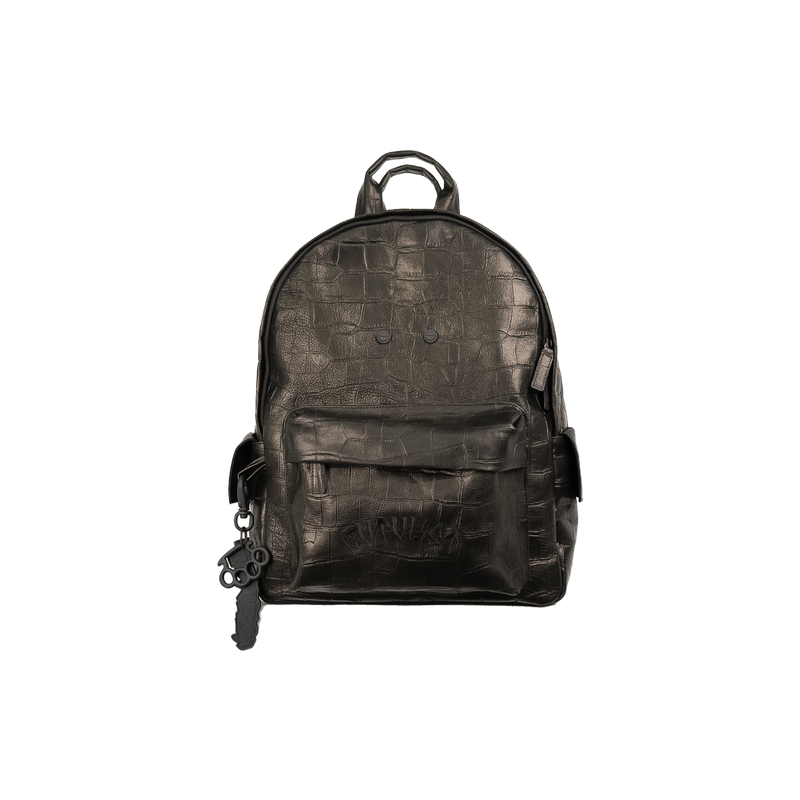 CTLS | Leather Croco Backpack '24