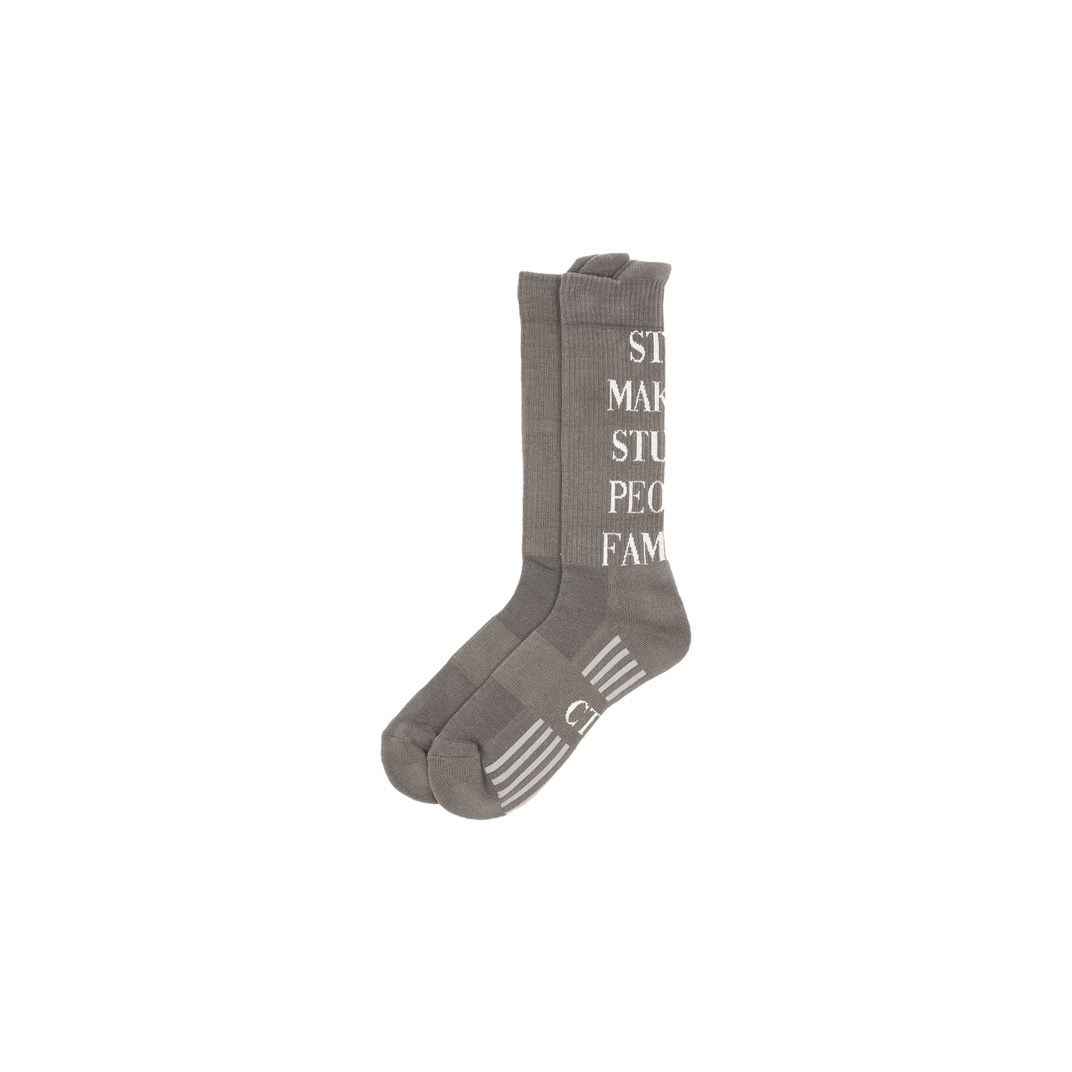 Stupid People Socks