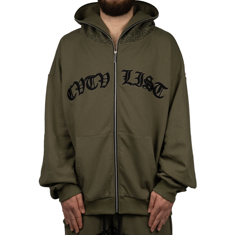 CVTVLIST USUAL セットアップ CVTVLIST USUAL セットアップ