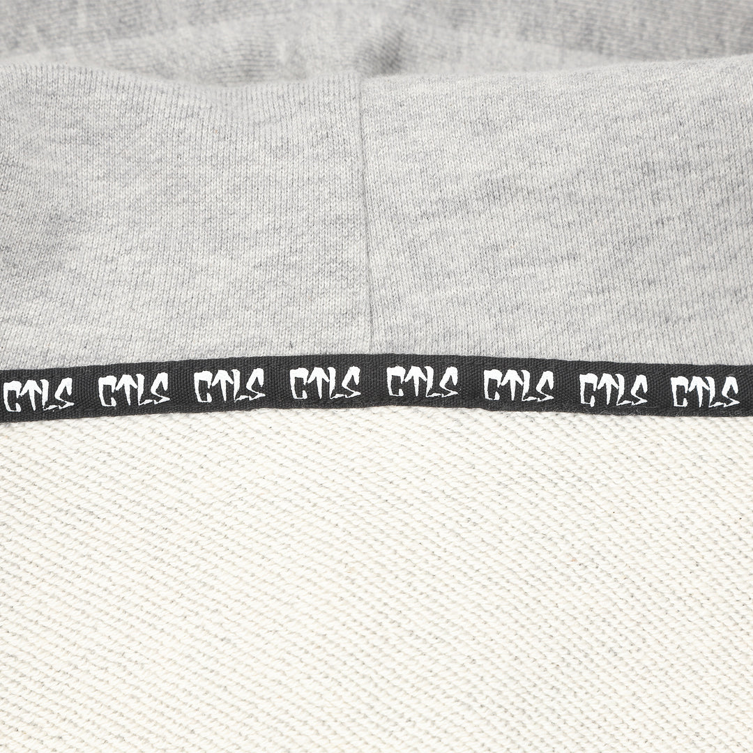 COMMON LIGHT ZIP HOODIE image 6