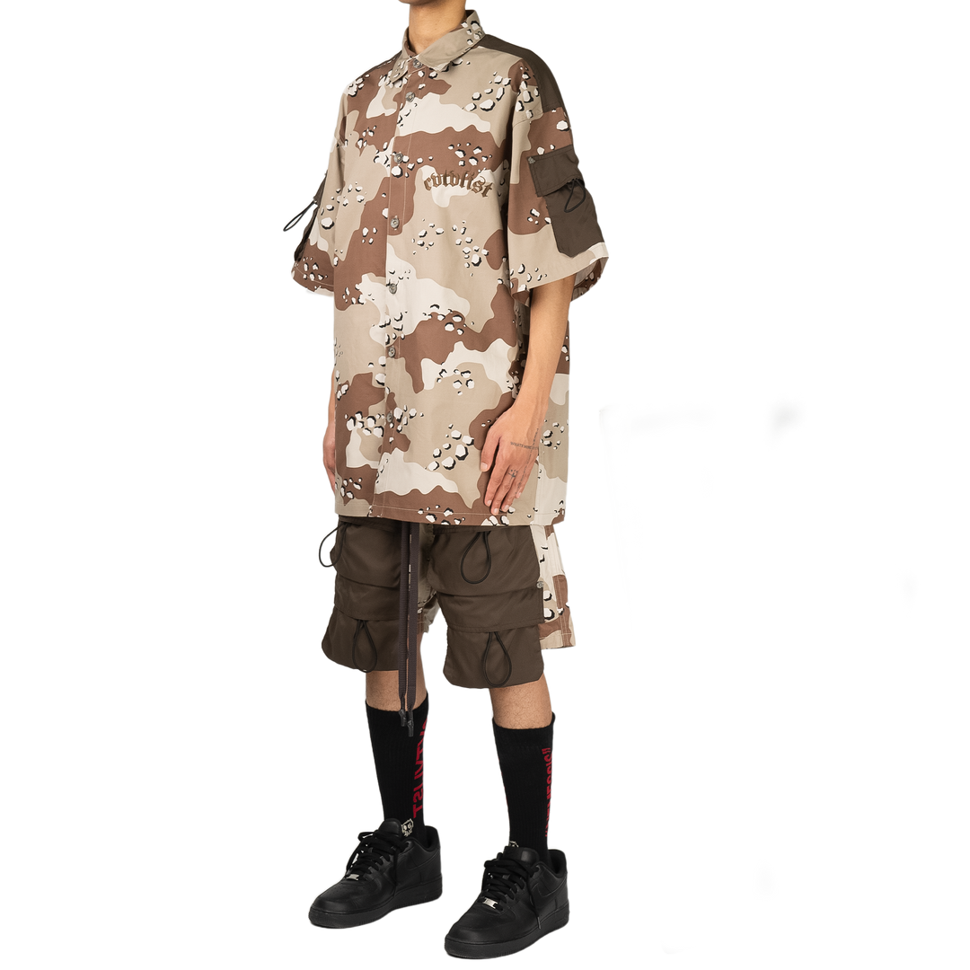 Military Cargo Shorts '24 image 7