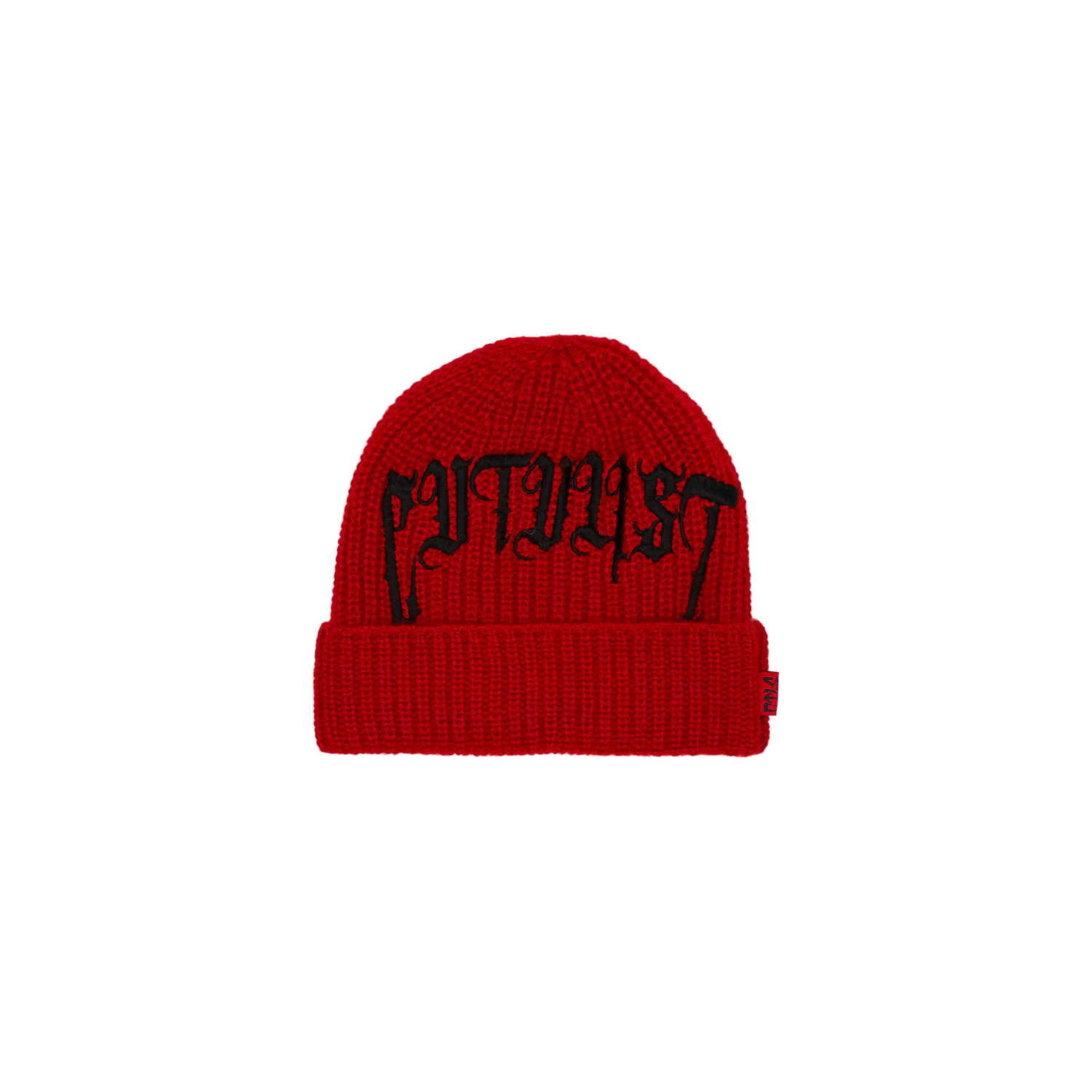 Mohair Knit Beanie