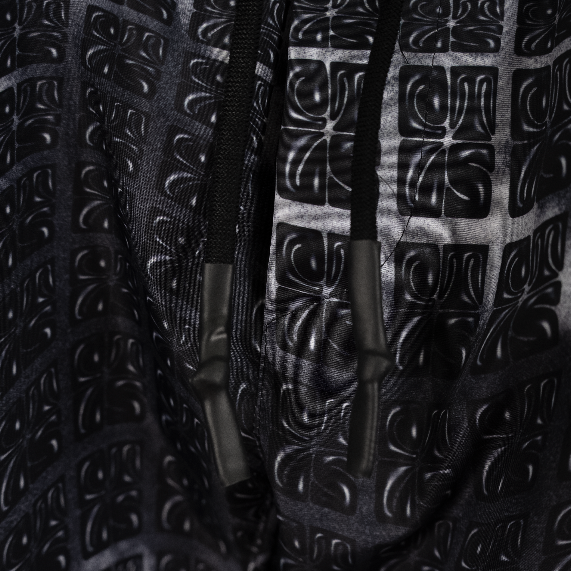 Square Logo Swim Shorts