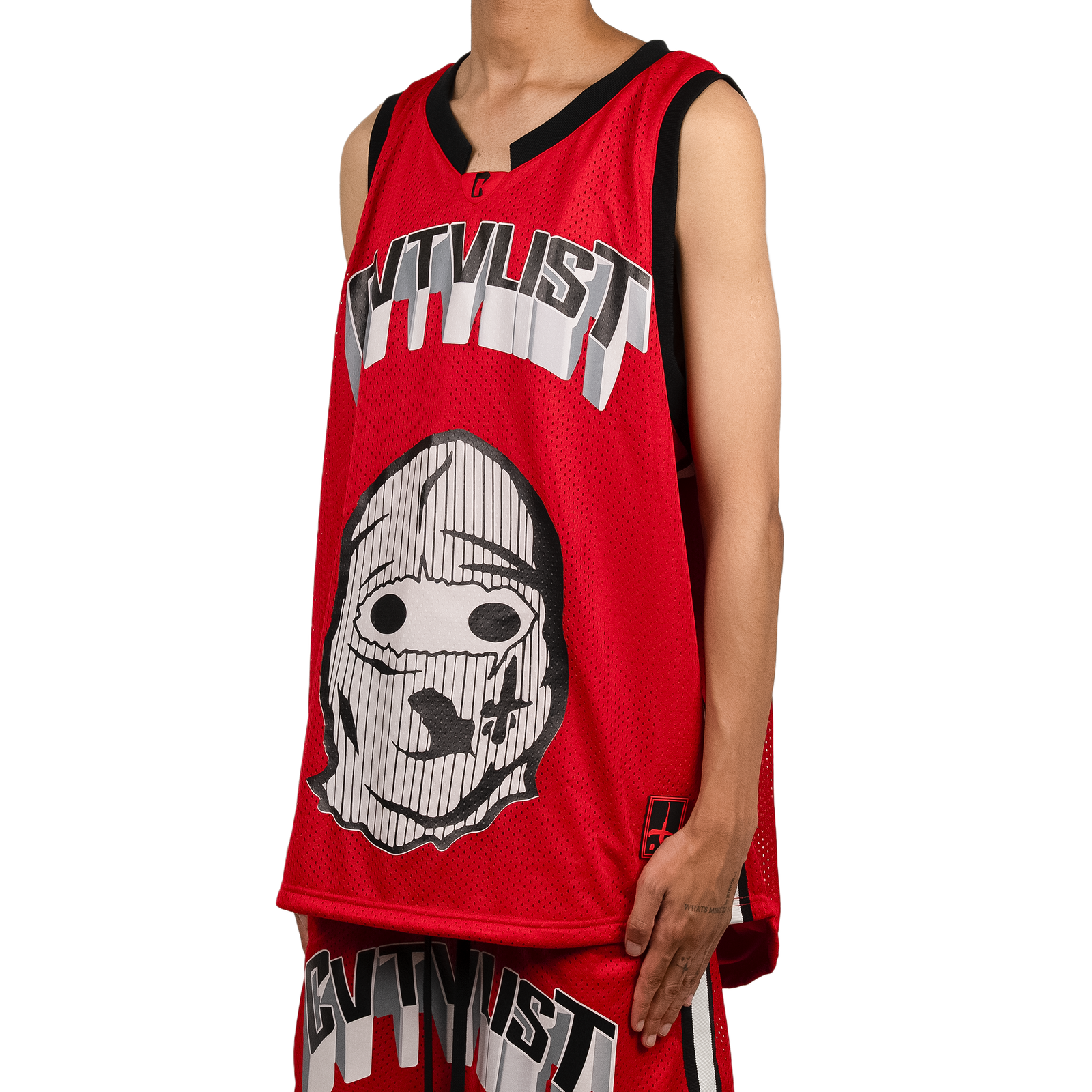 未使用・完売品☆ CVTVLIST BASKETBALL TANKTOP '23 14_021132b0-5f5d-44ea-ad6b-