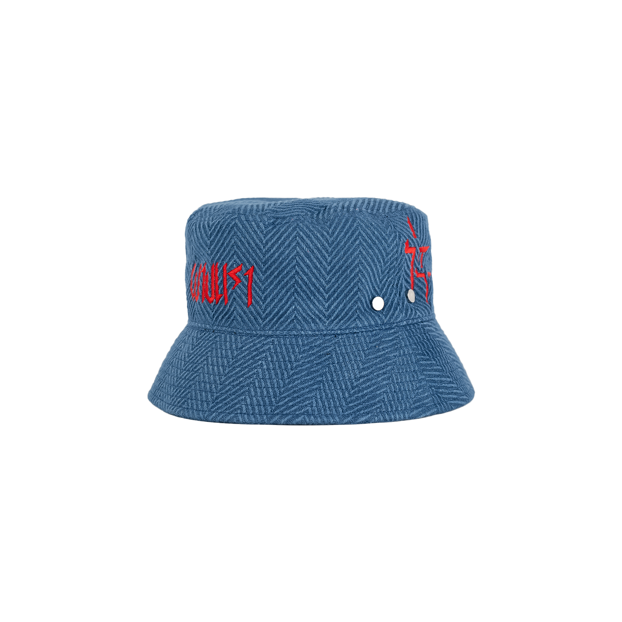 Life Is Good Denim Hat