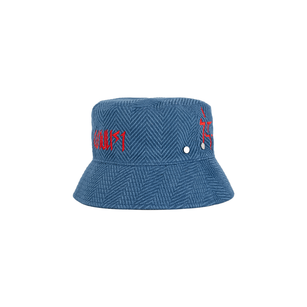 激安正規  CTLS | CVTVLIST – Hat Denim Good Is Life 帽子