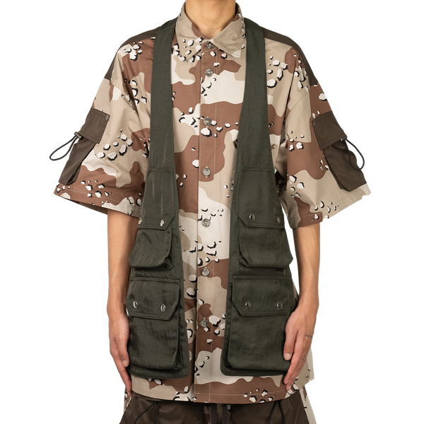 【美品】cvtvlist｜size1｜ミリタリー｜ベロア｜CTLS 美品】cvtvlist｜size1｜ミリタリー｜ベロア｜CTLS 美品