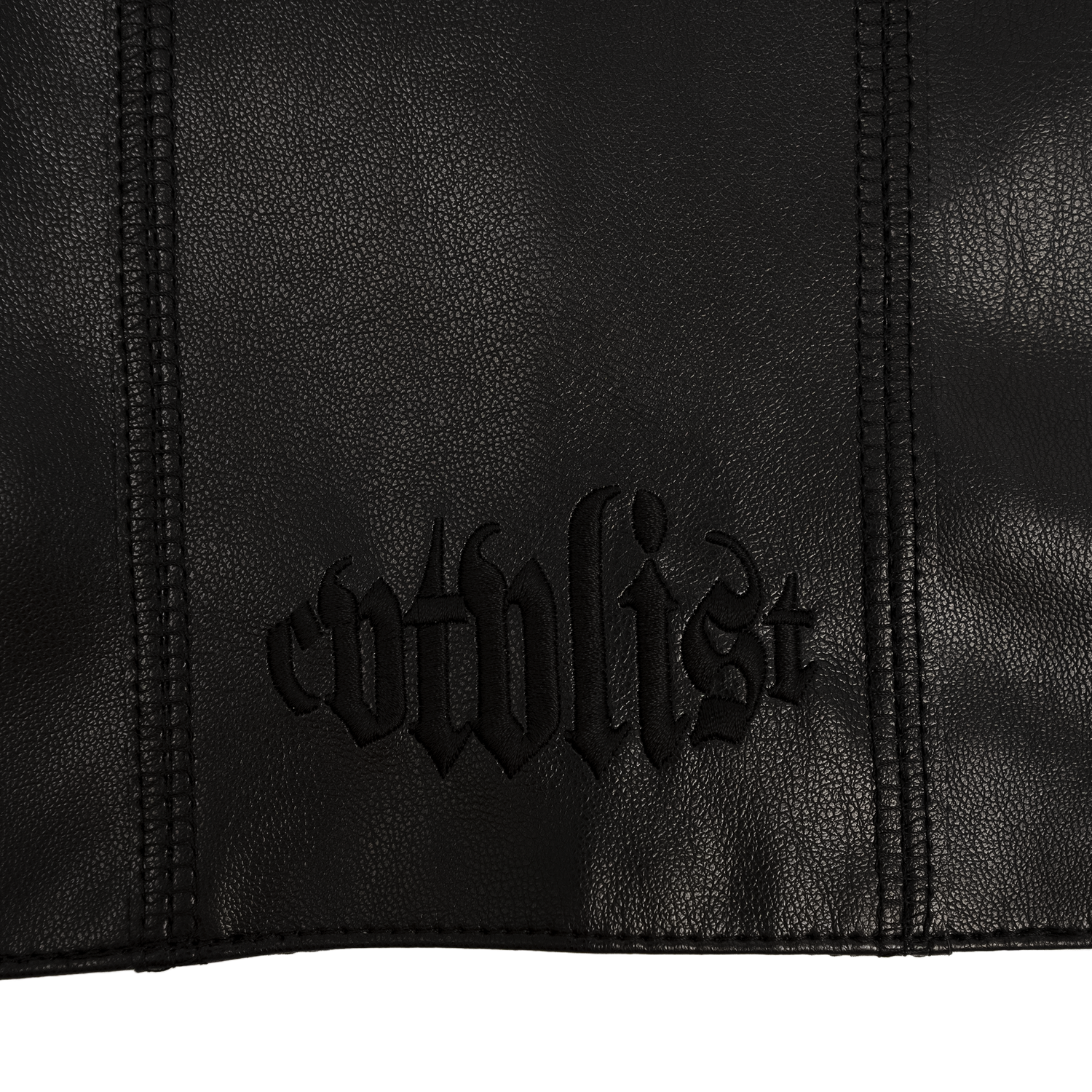 Leather Durag