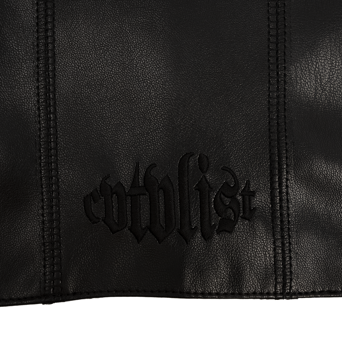 Leather Durag