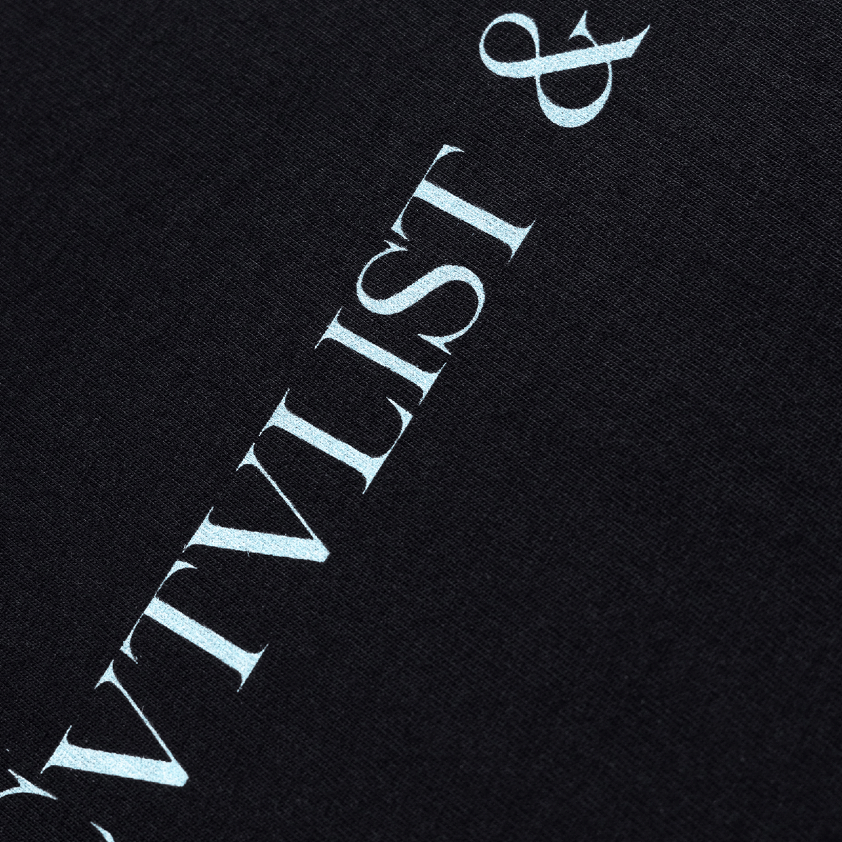 CVTVLIST&CO. Tee