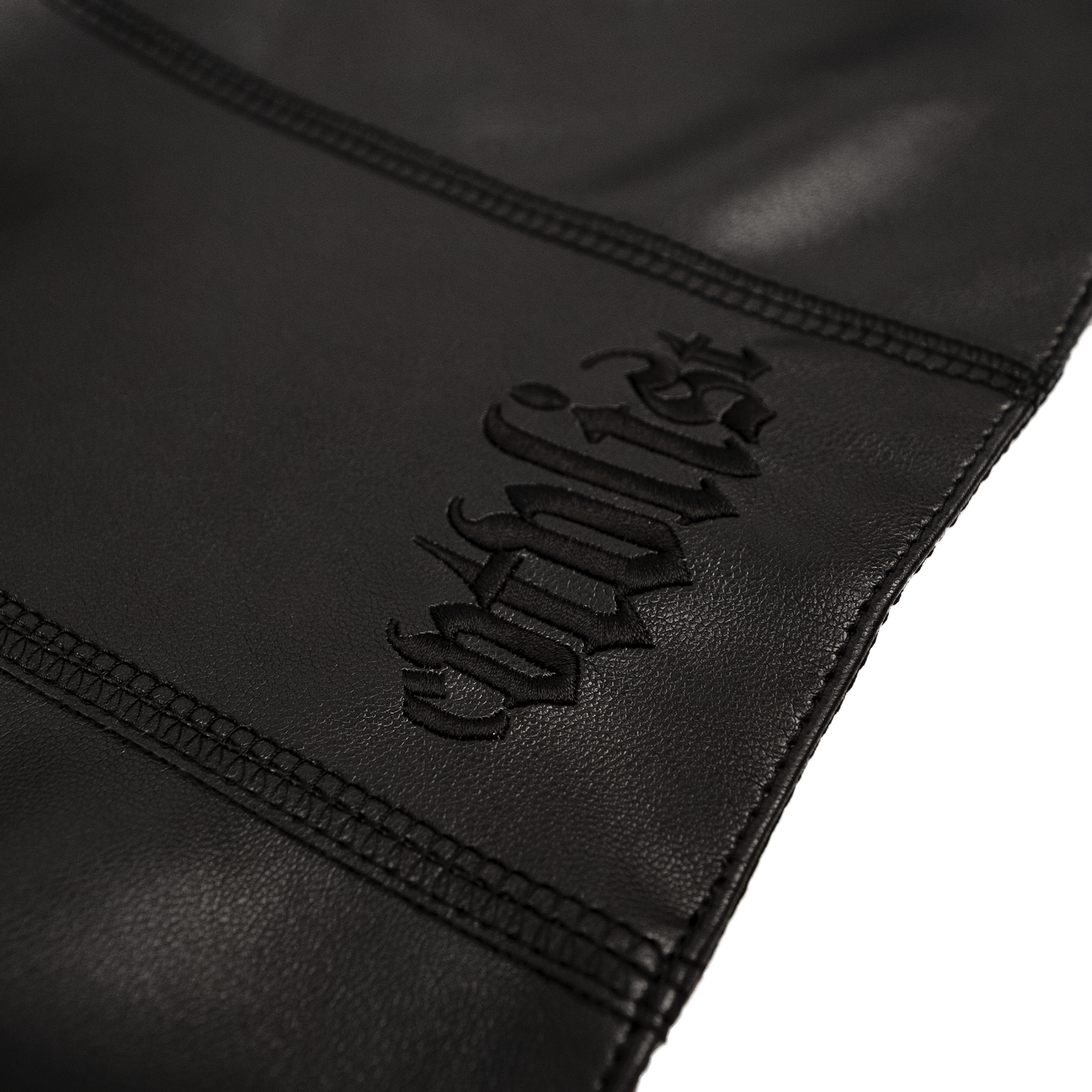 Leather Durag