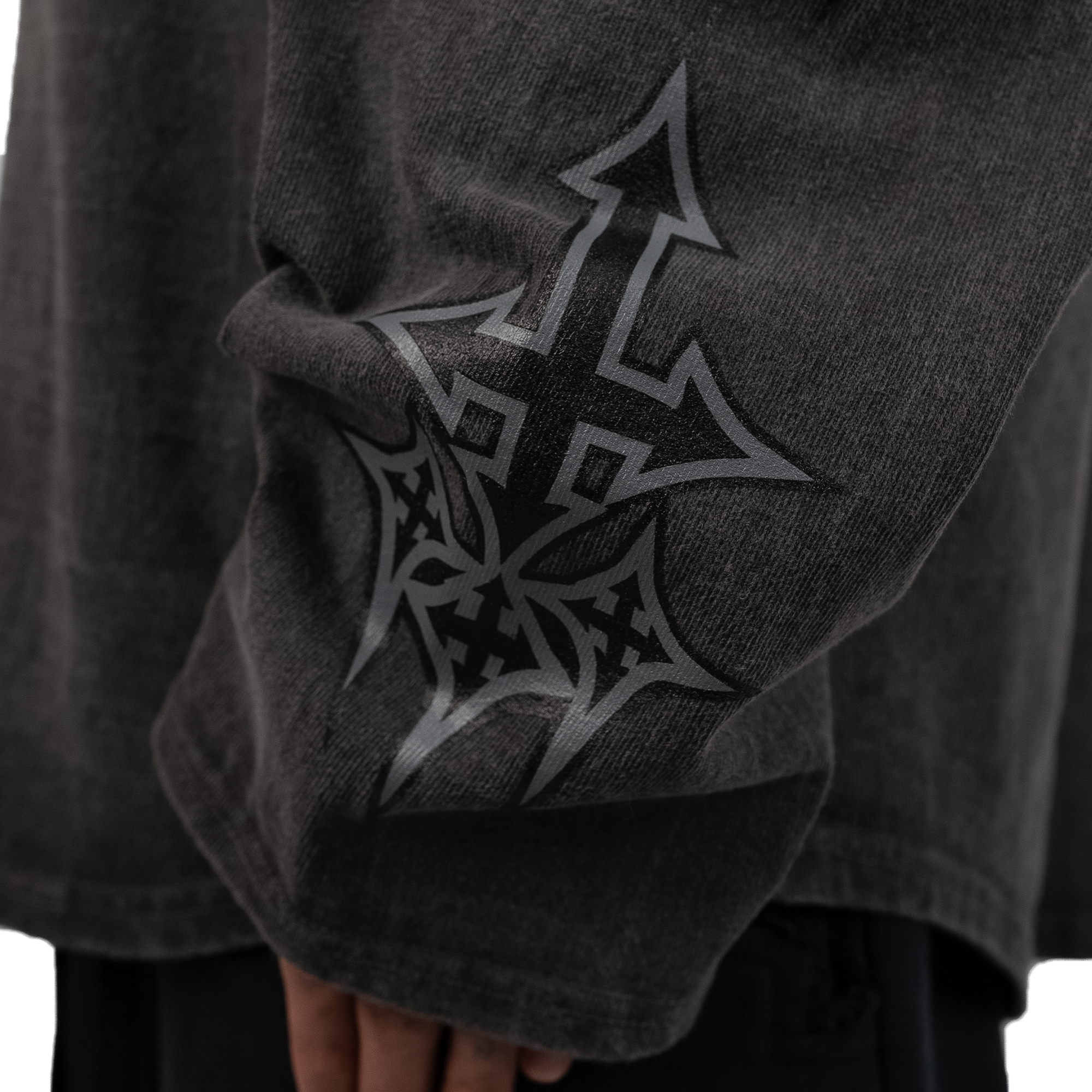 Vampire Longsleeve Tee