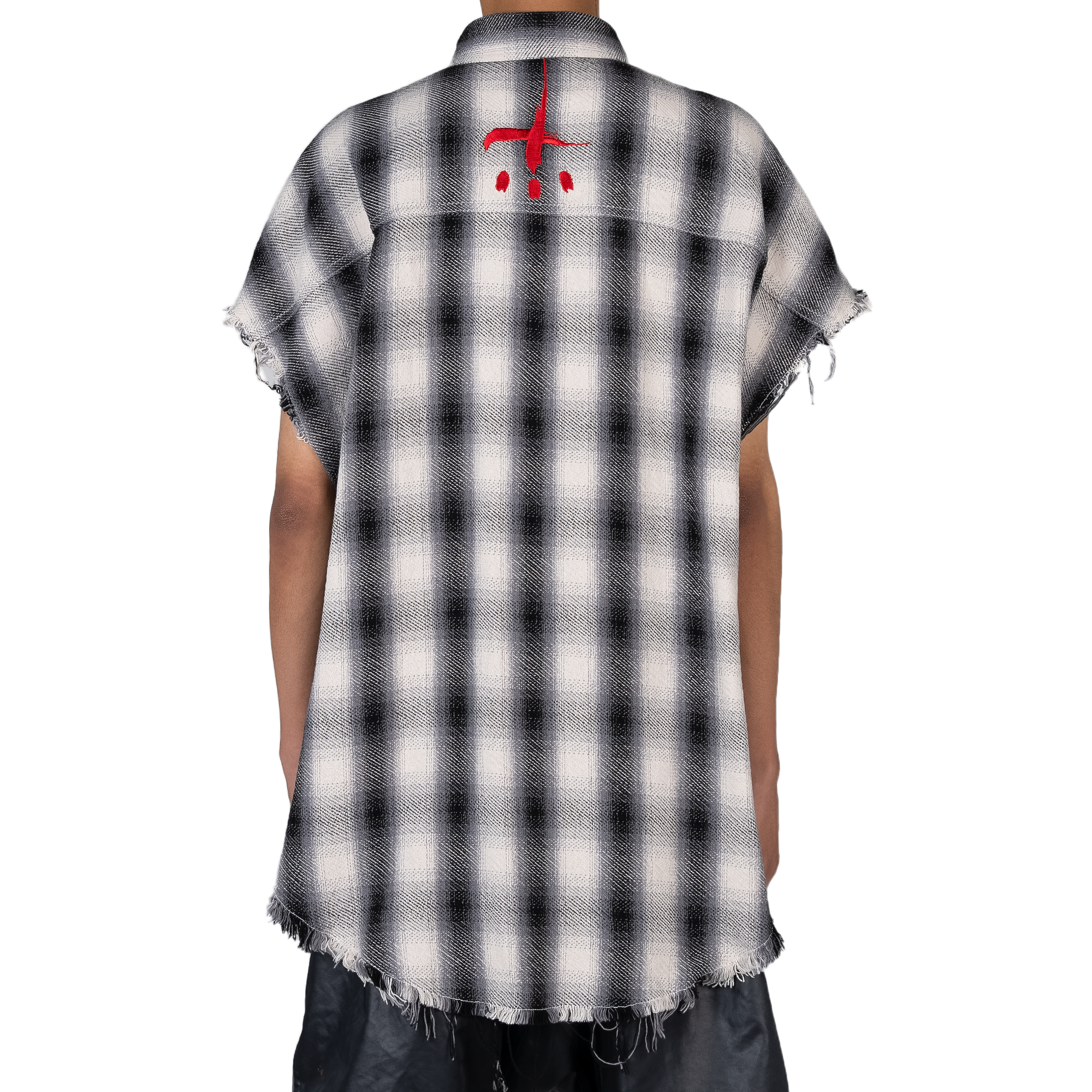 Check Short Sleeve Shirt