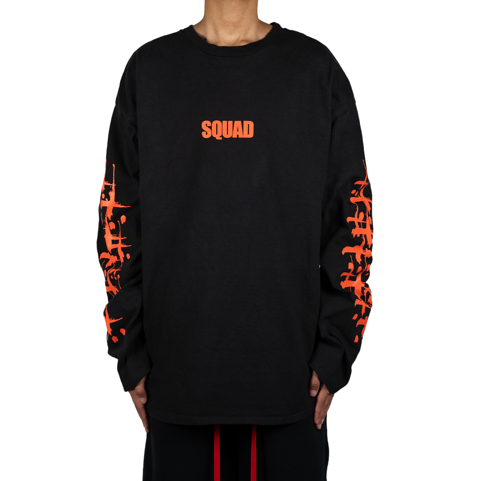 cvtvlist ctls Enemies Longsleeve Tee 【公式通販】 cvtvlist ctls Enemies Longsleeve Tee 【公式通販】