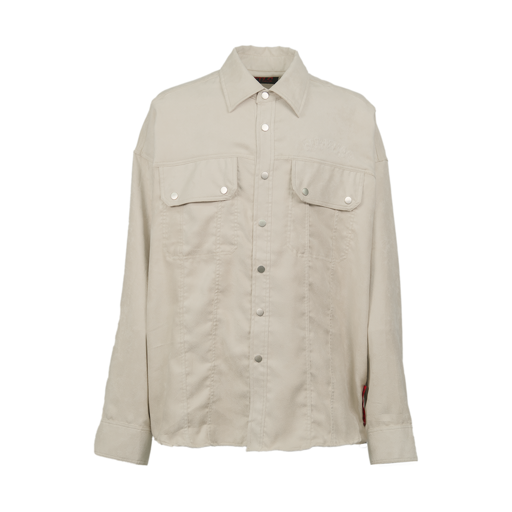 Artificial Leather Shirt '24