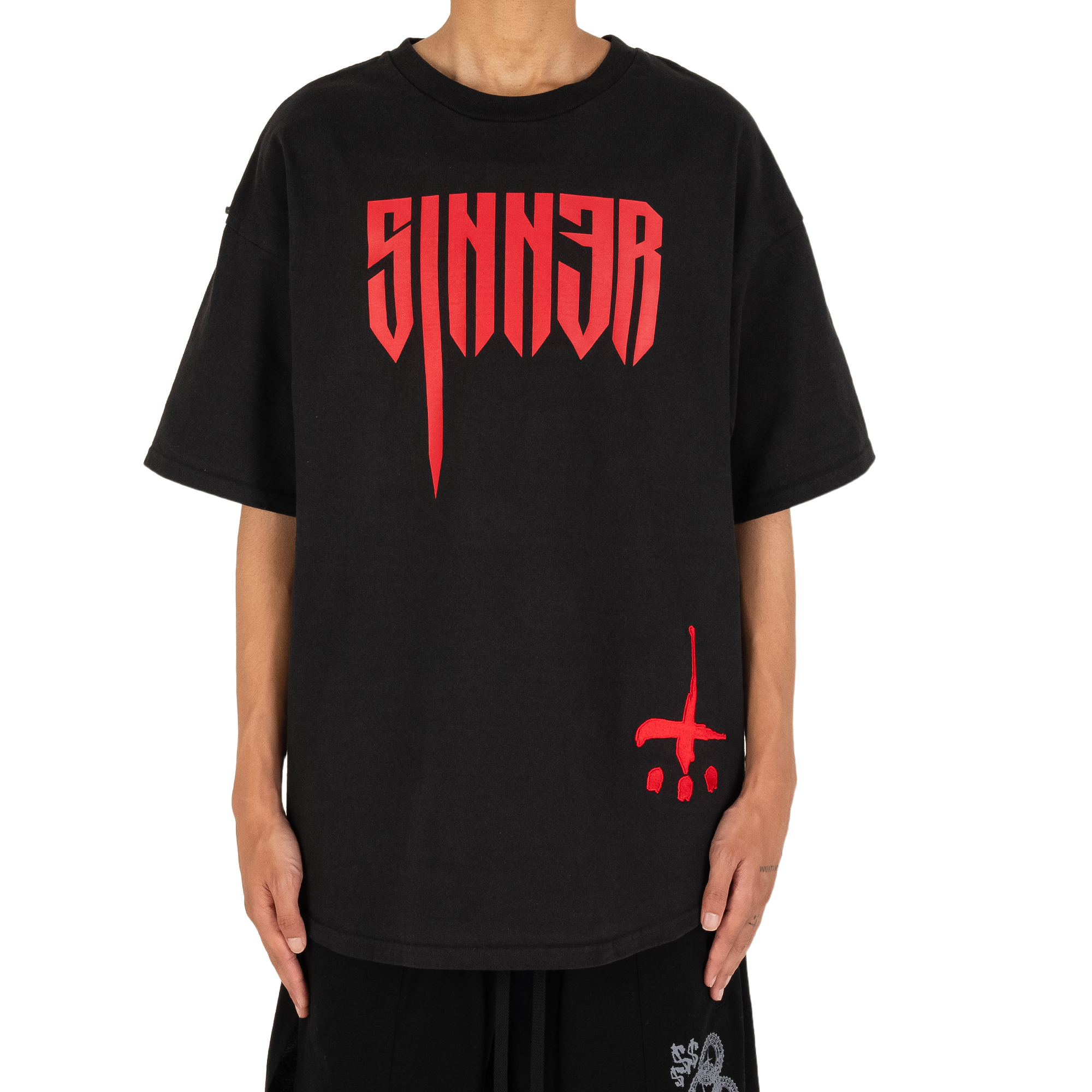 Sinn3r Balaclava Tee
