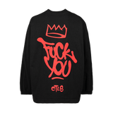 CTLS | F You Longsleeve Tee