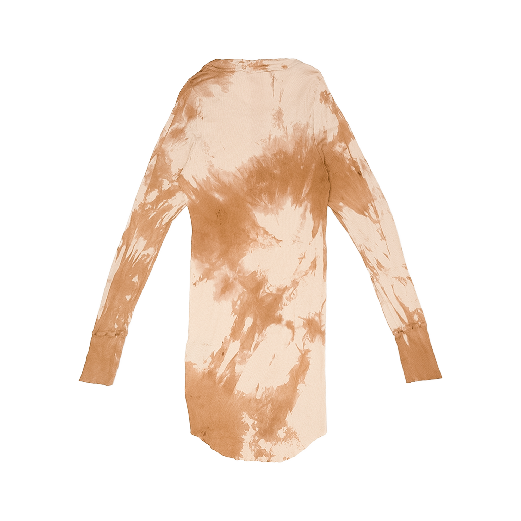 Rib Marble Longsleeve