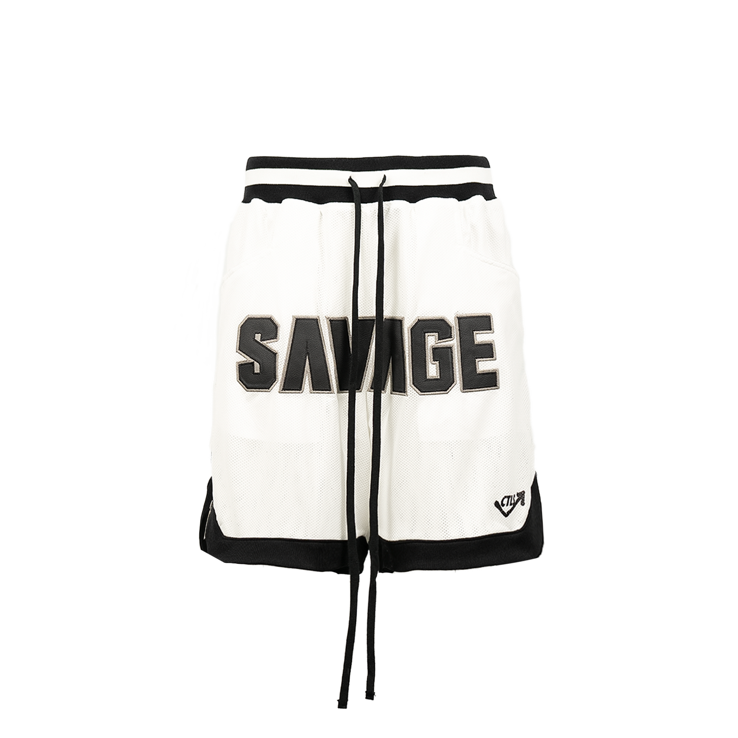 Mesh Game Shorts