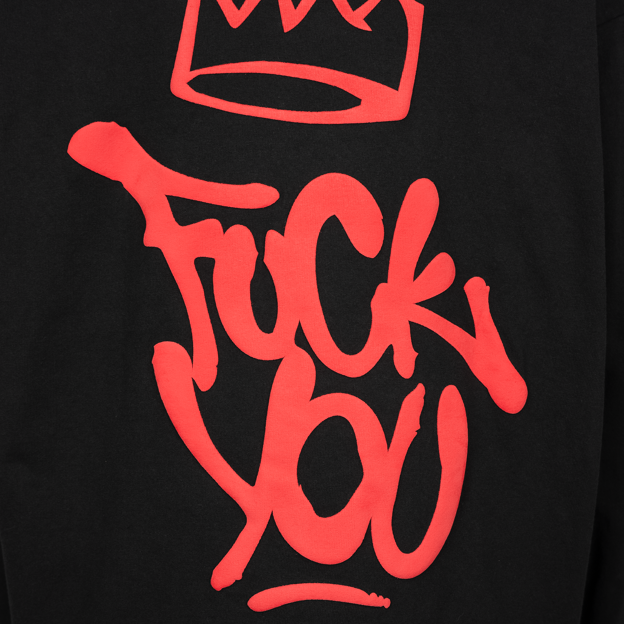 F You Longsleeve Tee