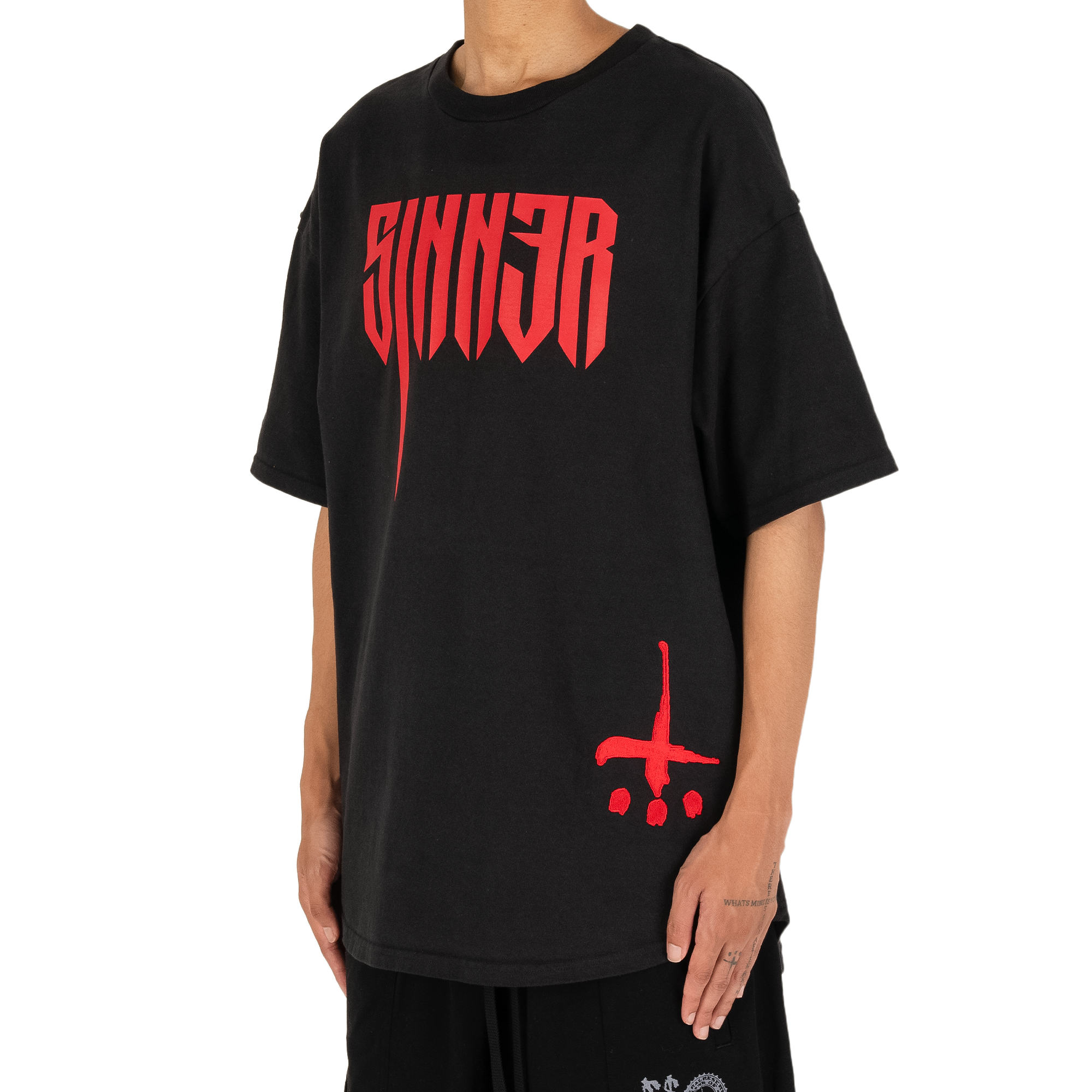 Sinn3r Balaclava Tee
